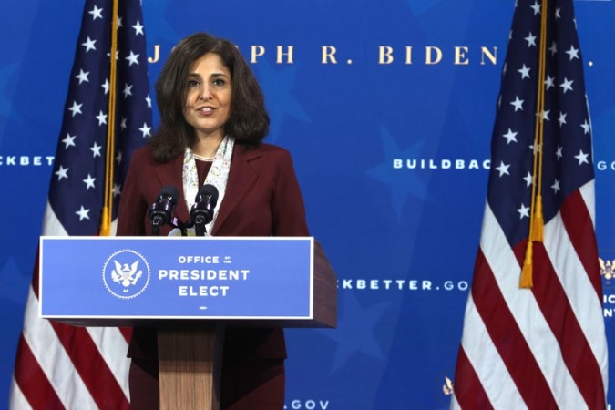 US President-elected praises Neera Tanden 'brilliant policy mind'