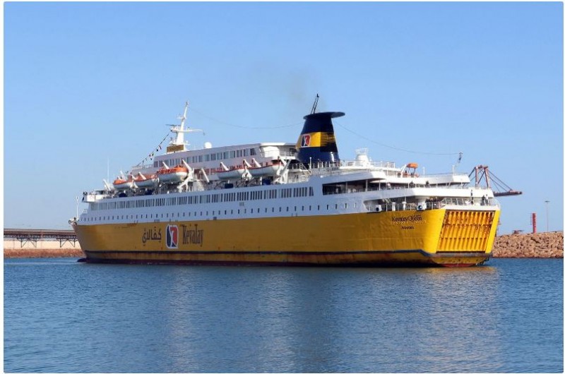 First tourist cruise line launches between Libya and Turkey