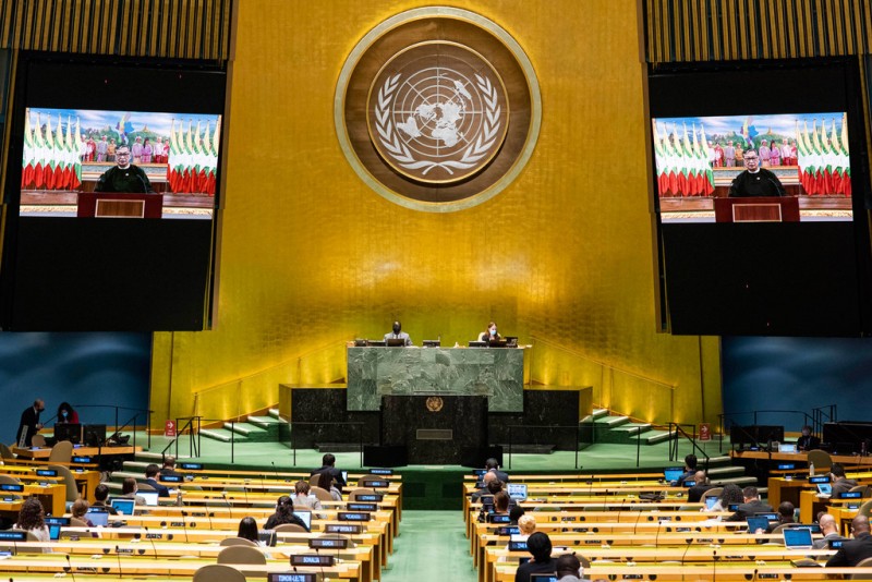 World leaders to address special session of UN General Assembly