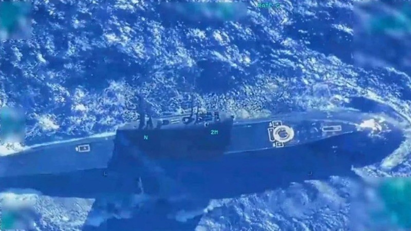 Russian Submarine Sighting in West Philippine Sea Raises Alarm in the Philippines