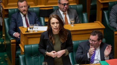 New Zealand promised its public sector would become carbon neutral by 2025