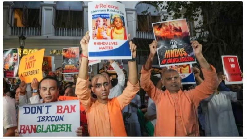 Lawyer Defending Hindu Monk in Bangladesh Attacked, ISKCON Reports