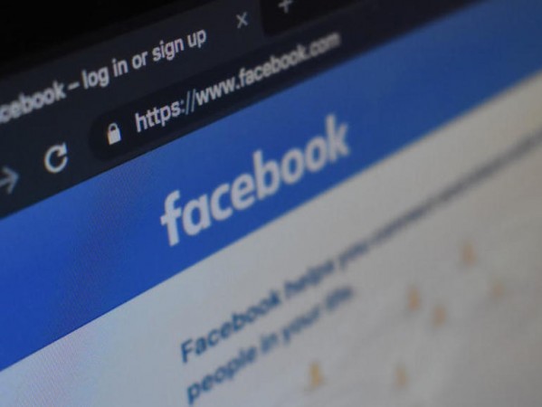 अमेरिका ने किया फेसबुक पर प्रतिबंध लगाने का फैसला