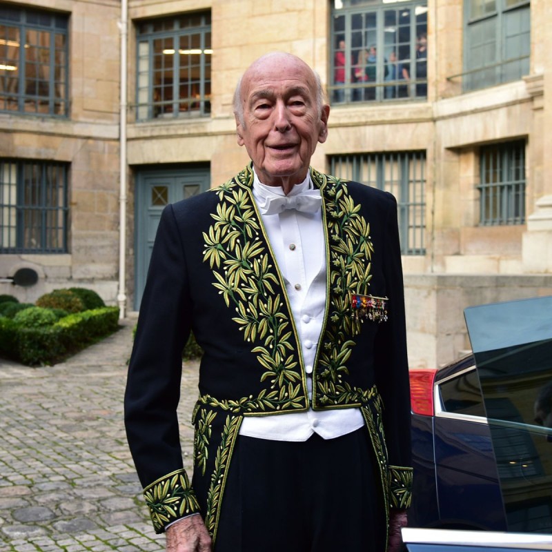 Valéry Giscard d’Estaing dies after Covid-19 diagnosis