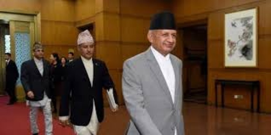 इस दिन भारत आएंगे नेपाल के विदेश मंत्री