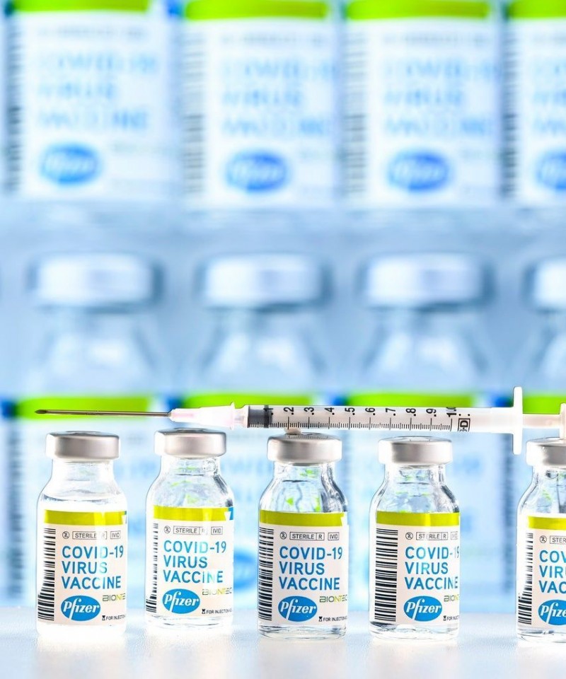 ब्रिटेन ने घोषणा की क्षति योजना को  कोविड 19 वैक्सीन कजरेंगी कवर