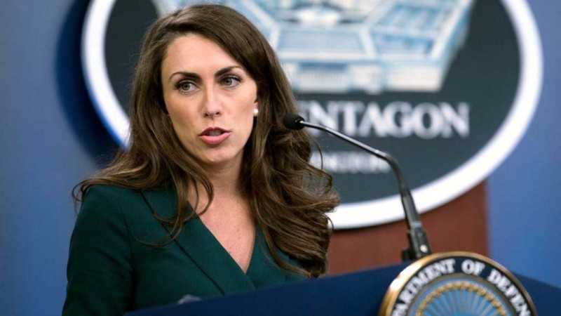 White House Communications Director Alyssa Farah resigns
