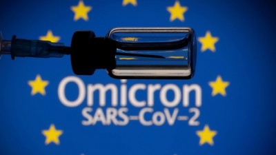 Omicron spreading through air, claim experts