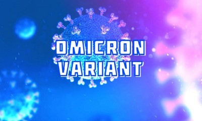 Company discovered the drug of Omicron variant