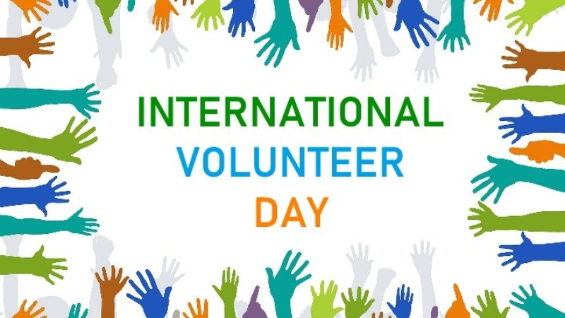 International Volunteer Day 2024: Celebrating the Unsung Heroes Shaping Our Future