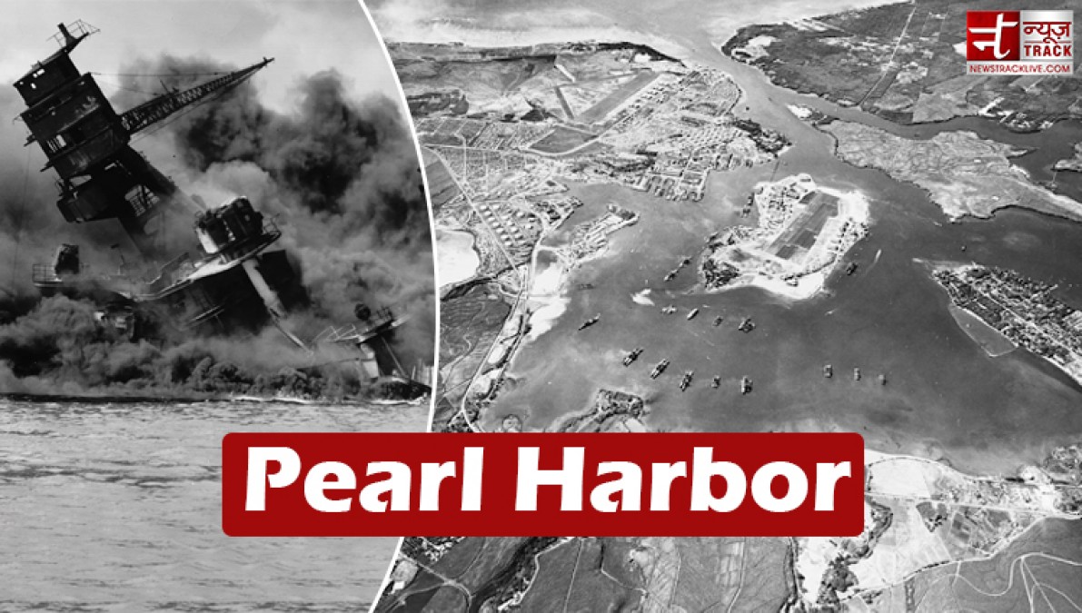 This Day That Year: Pearl Harbor Attack, The Infamous Day that Changed History
