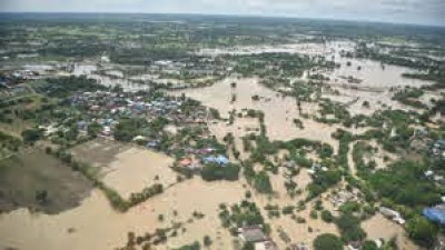Thailand flash floods took away 13 lives