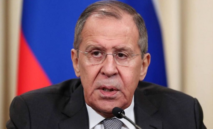 Russian FM emphasises good ties with India Ahead of today's 2+2 format meet