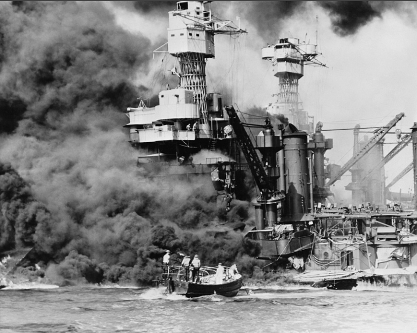 Pearl Harbor: The Japanese attack that turned the European war into a world war