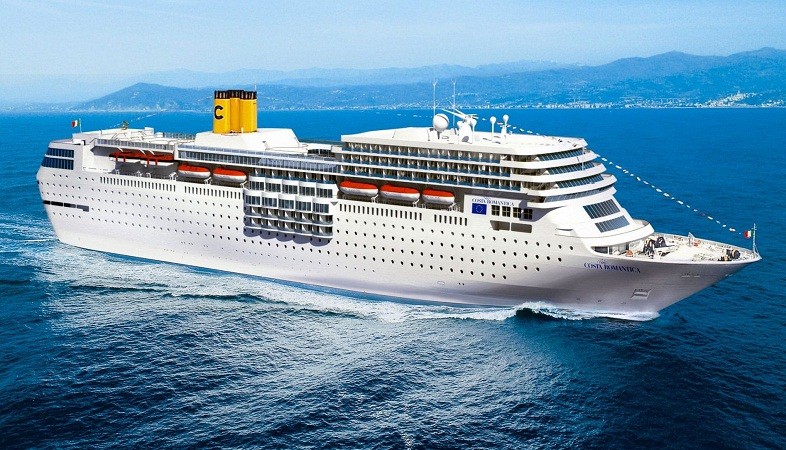 Pakistan has no enough space to accommodate a 14-story cruise liner