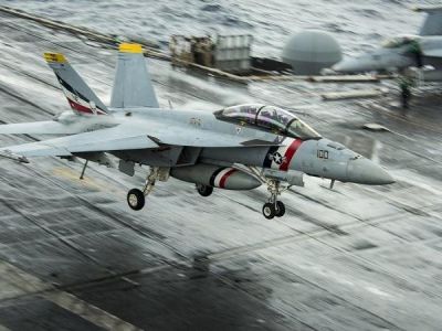 Six missing as 2 US Marine aircraft collide off in the air during restocking exercise off Japan