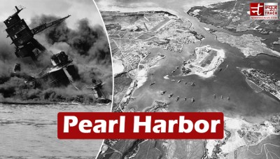 Pearl Harbor: The Japanese attack that turned the European war into a world war