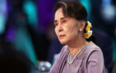 Former Myanmar leader Aung San Suu Kyi sentenced to 4 years in jail