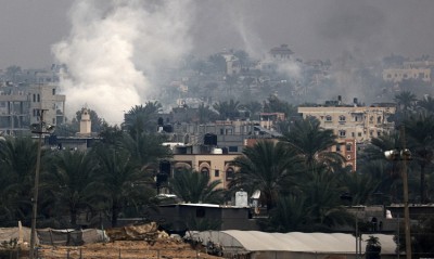 Latest Updates on Israel's Actions in Gaza: Key Events on Day 87