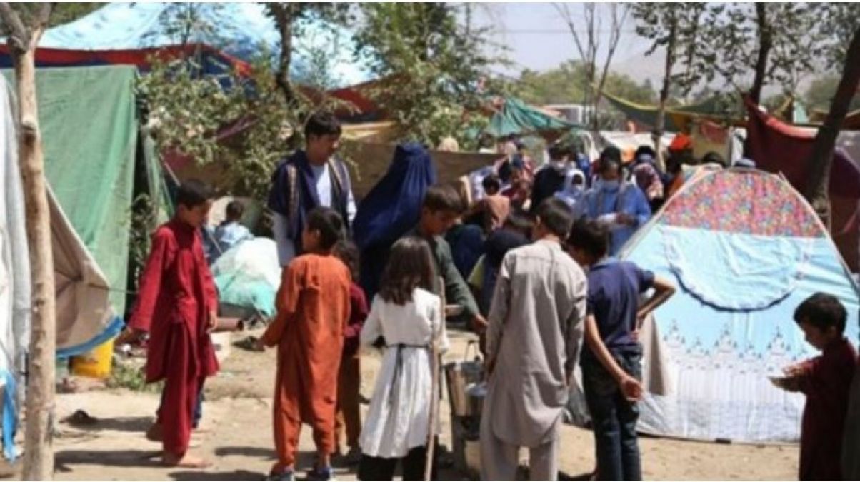 यूनिसेफ ने अफगान में लाखों बच्चों को बचाने के लिए ऐतिहासिक मानवीय अपील जारी की