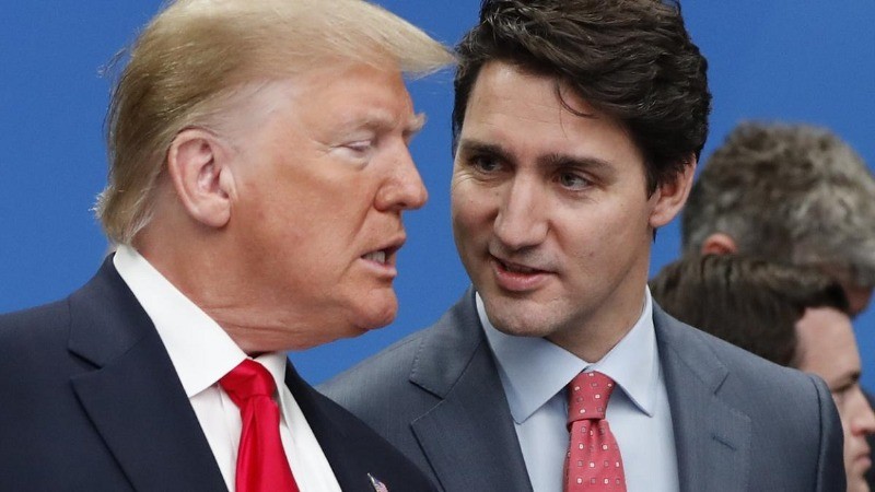 How Trump Tariff Threat Between Canada, Mexico, and the U.S