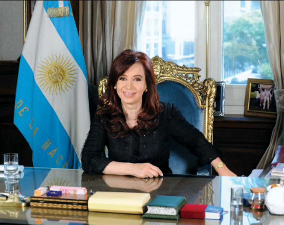 VP of Argentina is found guilty of a $1 billion fraud and sentenced 6 years in prison