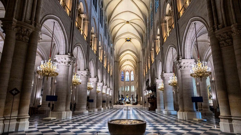 Paris' Notre-Dame Cathedral Reopens: A Beacon of Hope After Devastating Fire