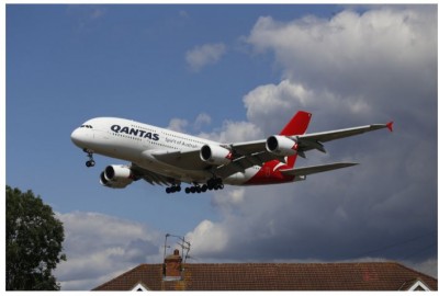 Qantas boosts capacity hoping  increased Christmas delivery demand