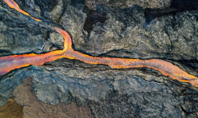 The road to Hawaii is in limbo as Mauna Loa lava continues to crawl.