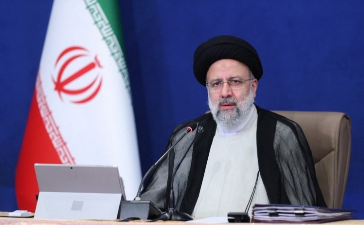 Iran will never budge on its red lines in the Vienna talks: Raisi