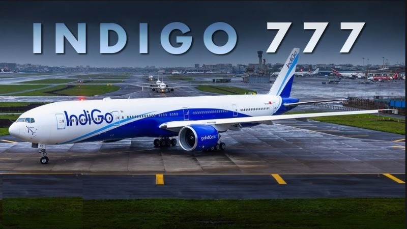 Indigo Expands Fleet with Boeing 737 MAX 8 Aircraft on Wet Lease