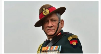 These were CDS Bipin Rawat's last words, rescuers said