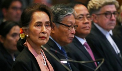 UNSC worried over imprisonment for ousted Myanmar leaders