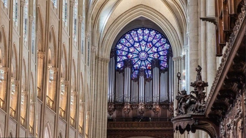 Notre Dame Cathedral Reopens to the World: Here Are 6 Uniqueness That Made It Special!