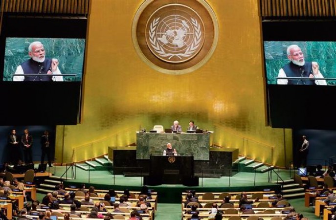 संयुक्त राष्ट्र सभा ने अंतर्राष्ट्रीय सौर गठबंधन को पर्यवेक्षक का दर्जा दिया