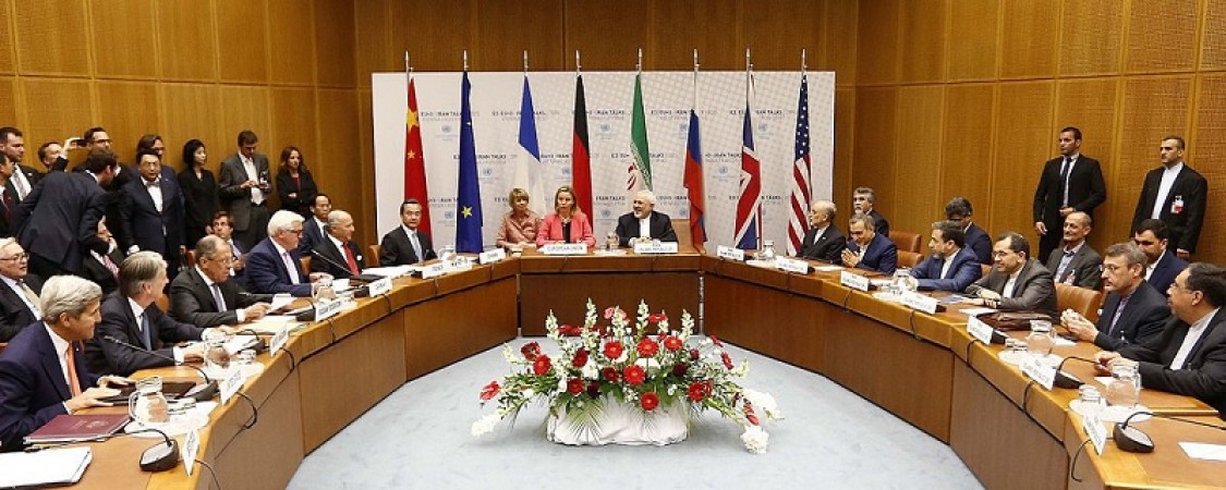 Seventh round of Iran nuke negotiations underway in Vienna