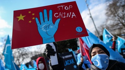 China perpetrating genocide against Uyghurs