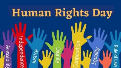 सयुक्त राष्ट्र महासभा द्वारा अंतर्राष्ट्रीय मानवाधिकार दिवस 2021 मनाया गया