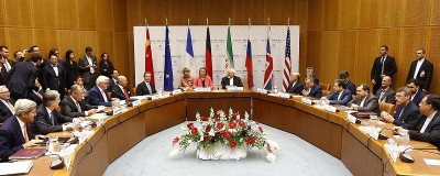 Seventh round of Iran nuke negotiations underway in Vienna