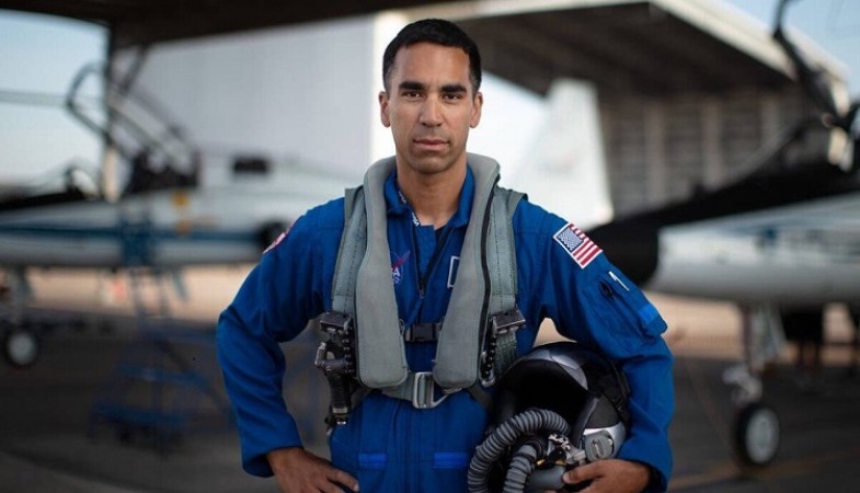 Indian-American Raja Chari selected for NASA's manned Moon mission