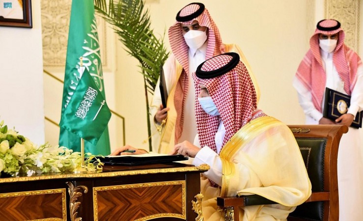 कुवैत, सऊदी अरब ने सहयोग को मजबूत करने का संकल्प लिया