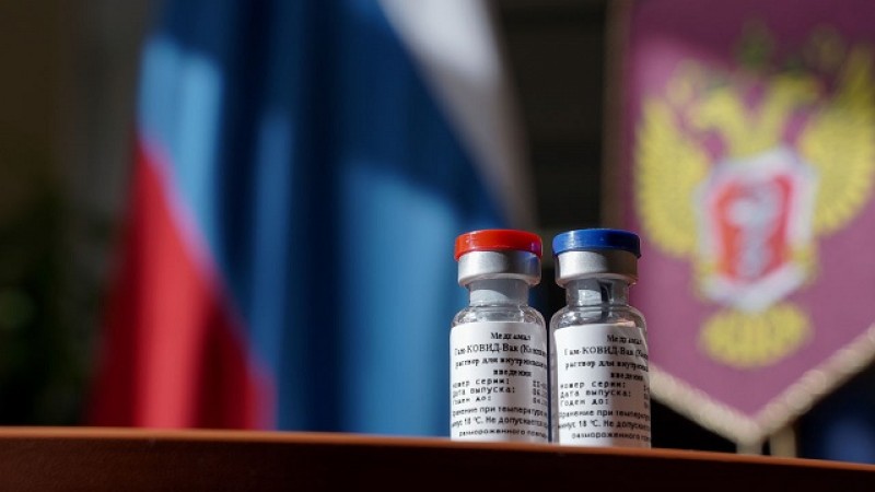 Russia starts mass co-vaccination by the end of week