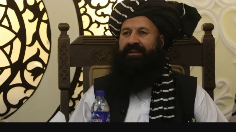 Suicide Bombing in Kabul Kills Top Taliban Minister Khalil Haqqani