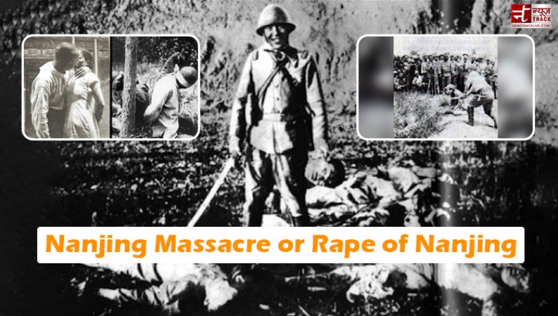 Massacre and Rape of Nanjing: The incident of human cruelty on which history still shivers