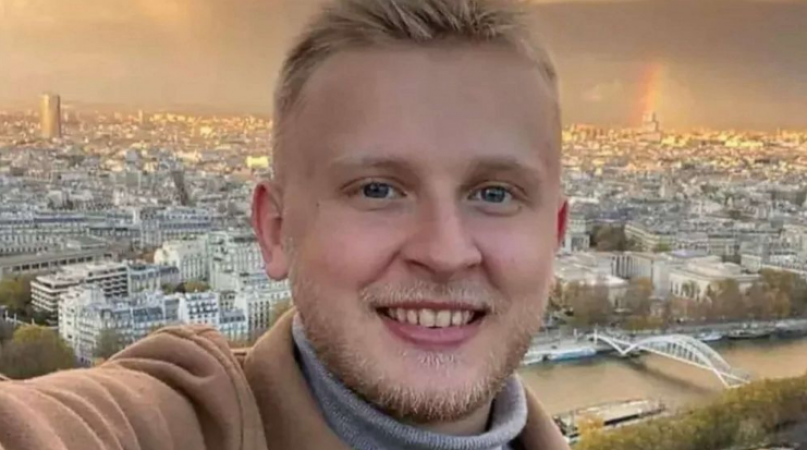 An American student goes missing in France while studying
