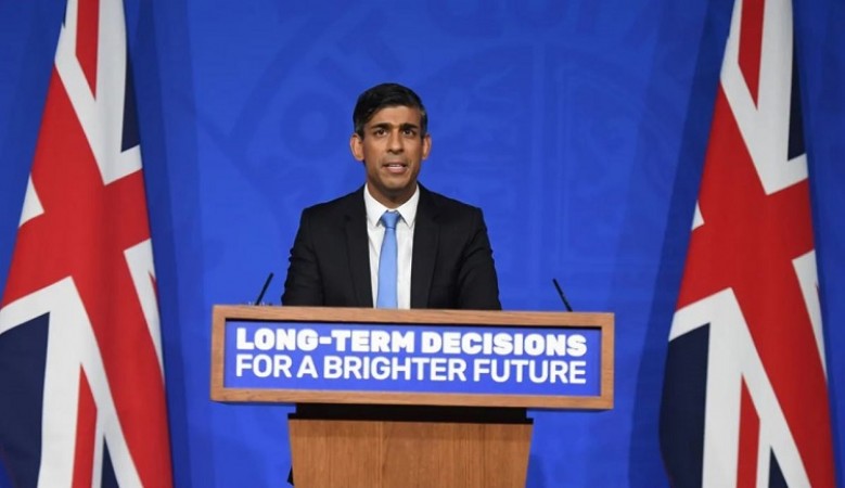 UK PM Rishi Sunak Rules Out May 2 General Election, Eyes Later Date