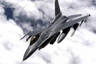 USAF F-16 Crash Near South Korea: Pilot Rescued After In-Flight Emergency