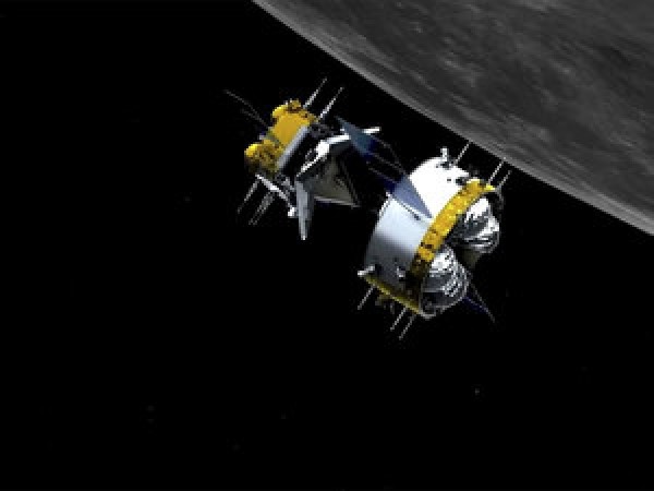 2 किलोग्राम चंद्रमा चट्टानों के साथ चीनी अंतरिक्ष कैप्सूल पृथ्वी पर जल्द करेगा वापसी