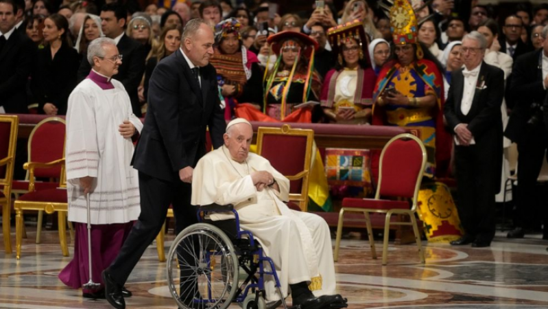 Unrestricted access to Mexico's Virgin of Guadalupe pilgrimage