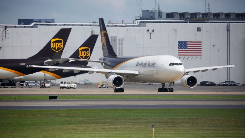 UPS and FedEx tells Covid 19 vaccine shipment plans are underway